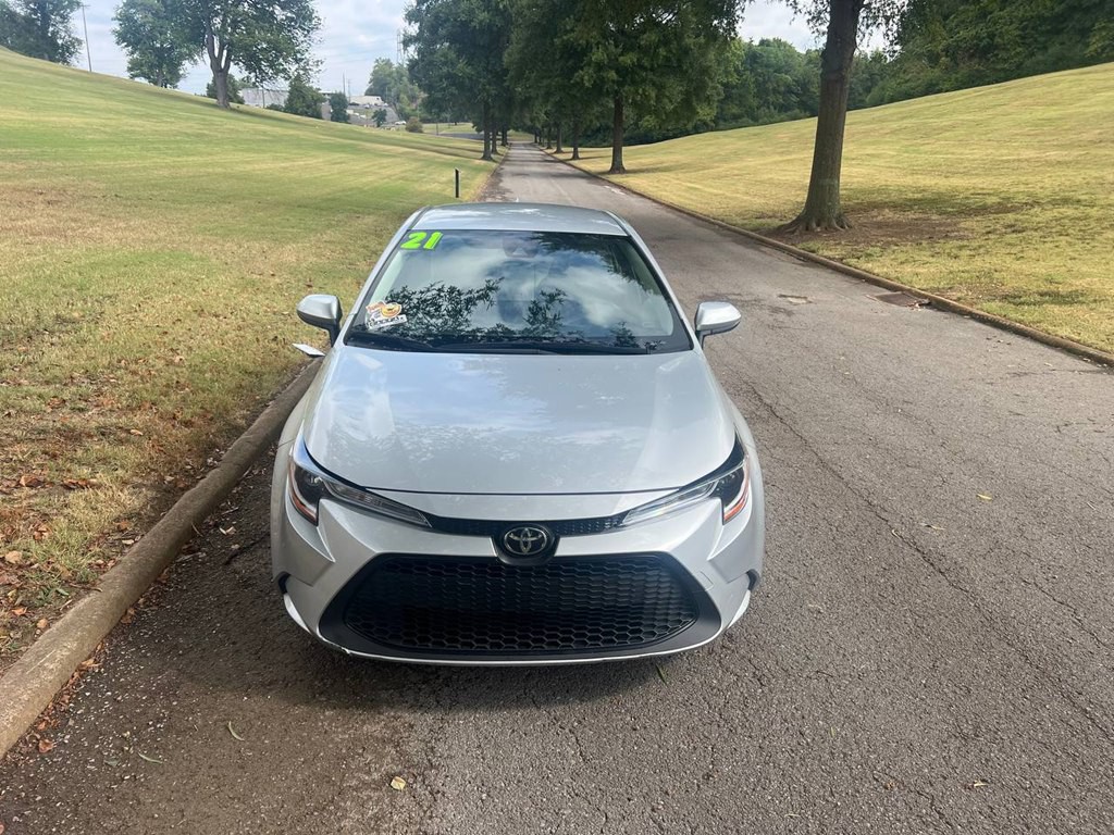 2021 Toyota Corolla Image 11