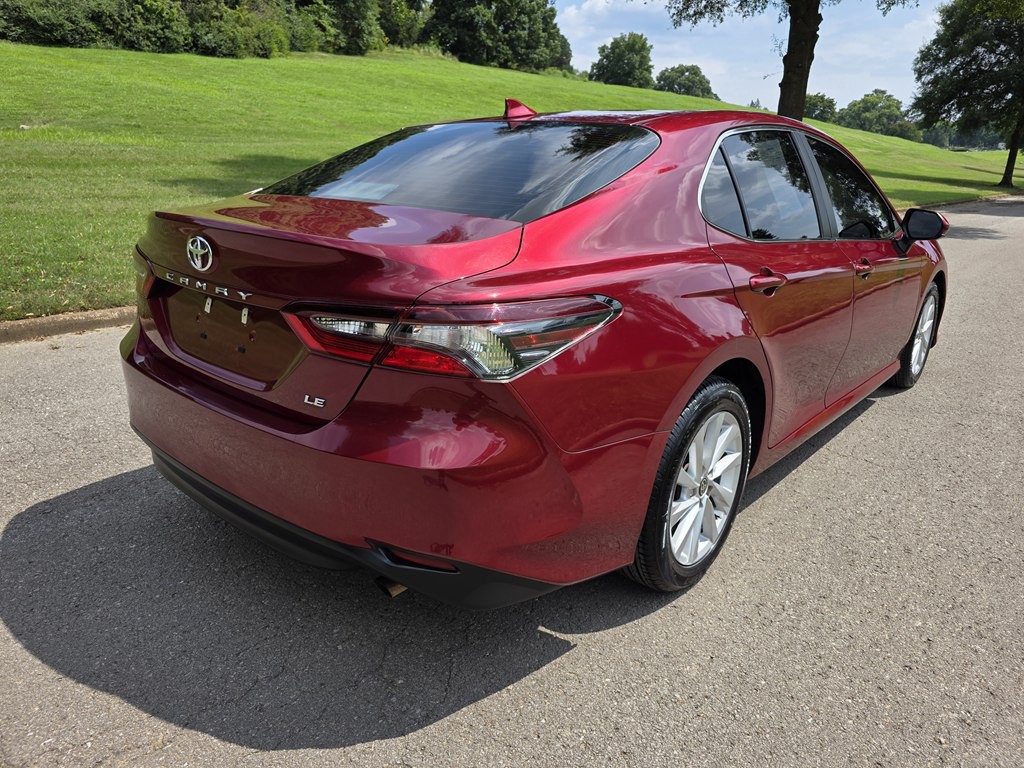 2021 Toyota Camry Image 6