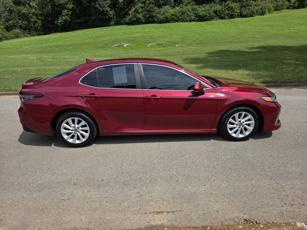 2021 Toyota Camry Image 7