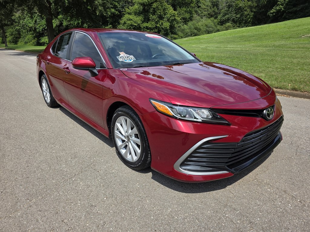 2021 Toyota Camry Image 8