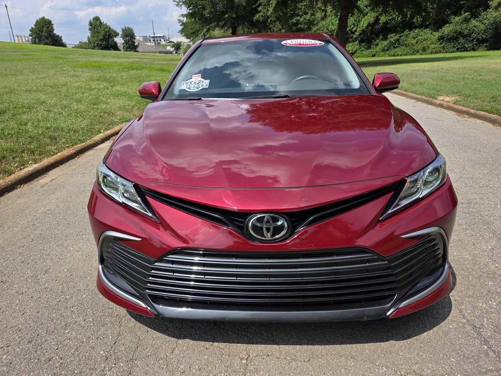 2021 Toyota Camry Image 9