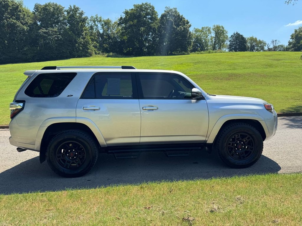 2022 Toyota 4Runner Image 7