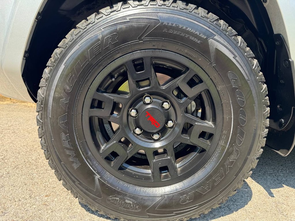2022 Toyota 4Runner Image 12