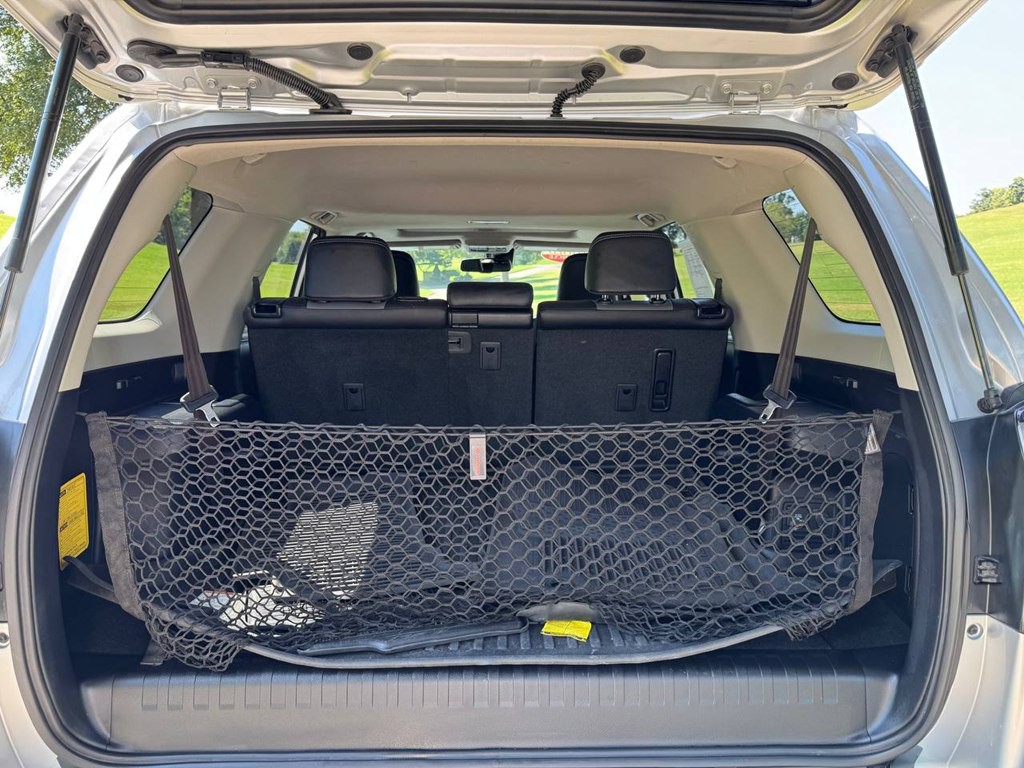 2022 Toyota 4Runner Image 28