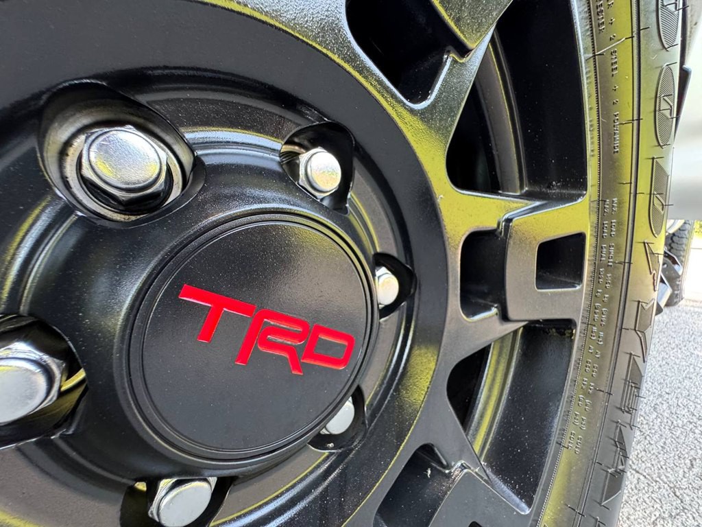 2022 Toyota 4Runner Image 61