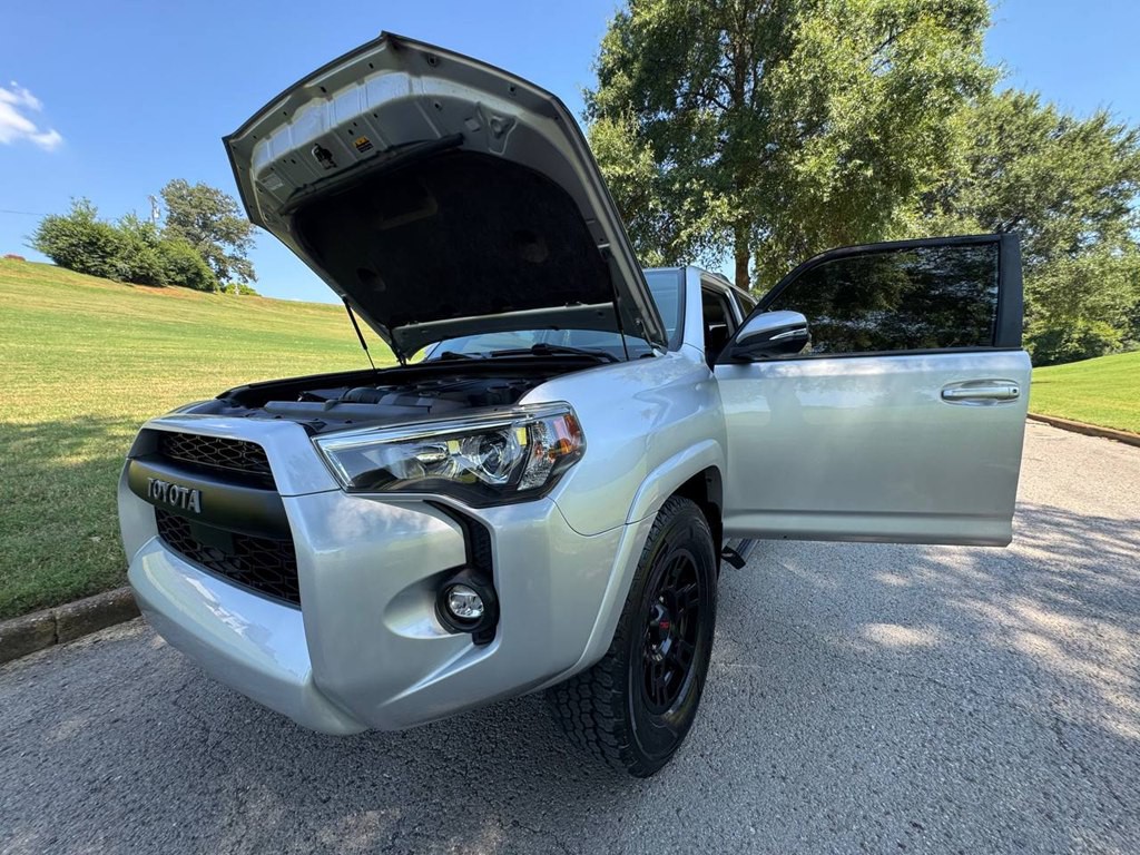 2022 Toyota 4Runner Image 67