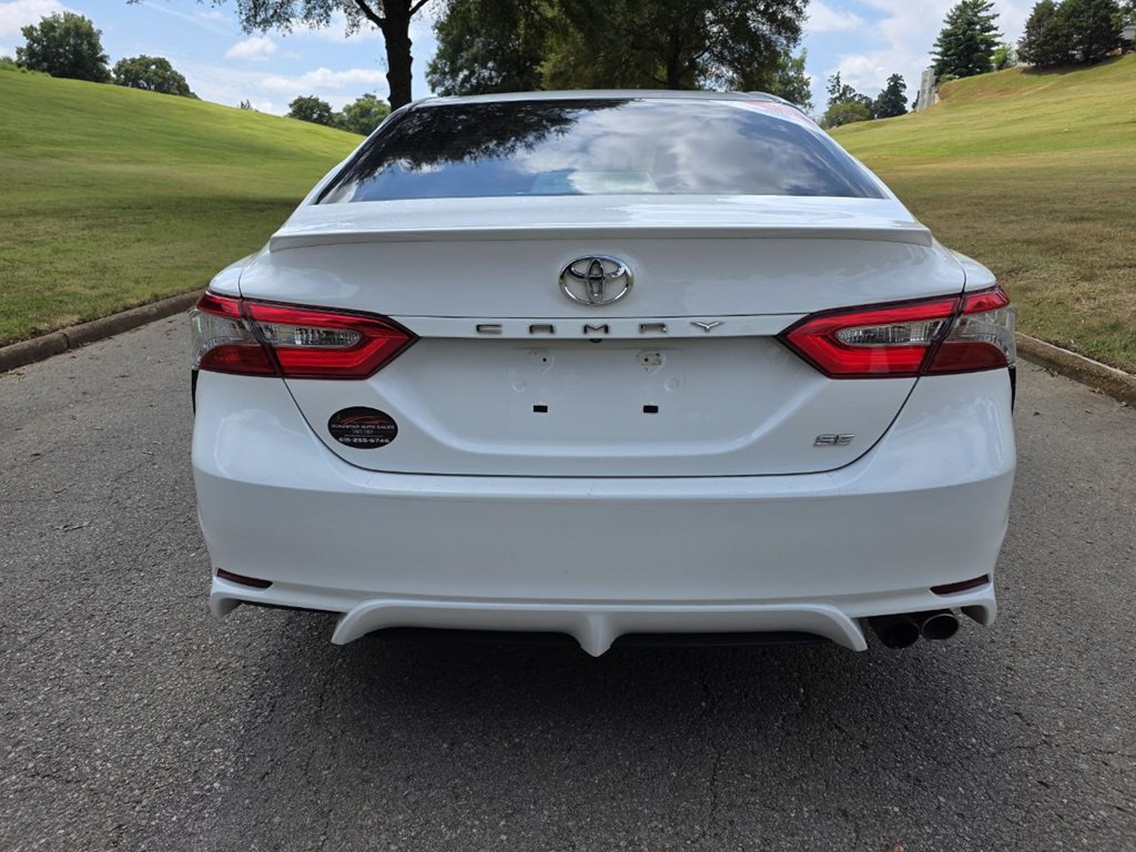 2018 Toyota Camry Image 4