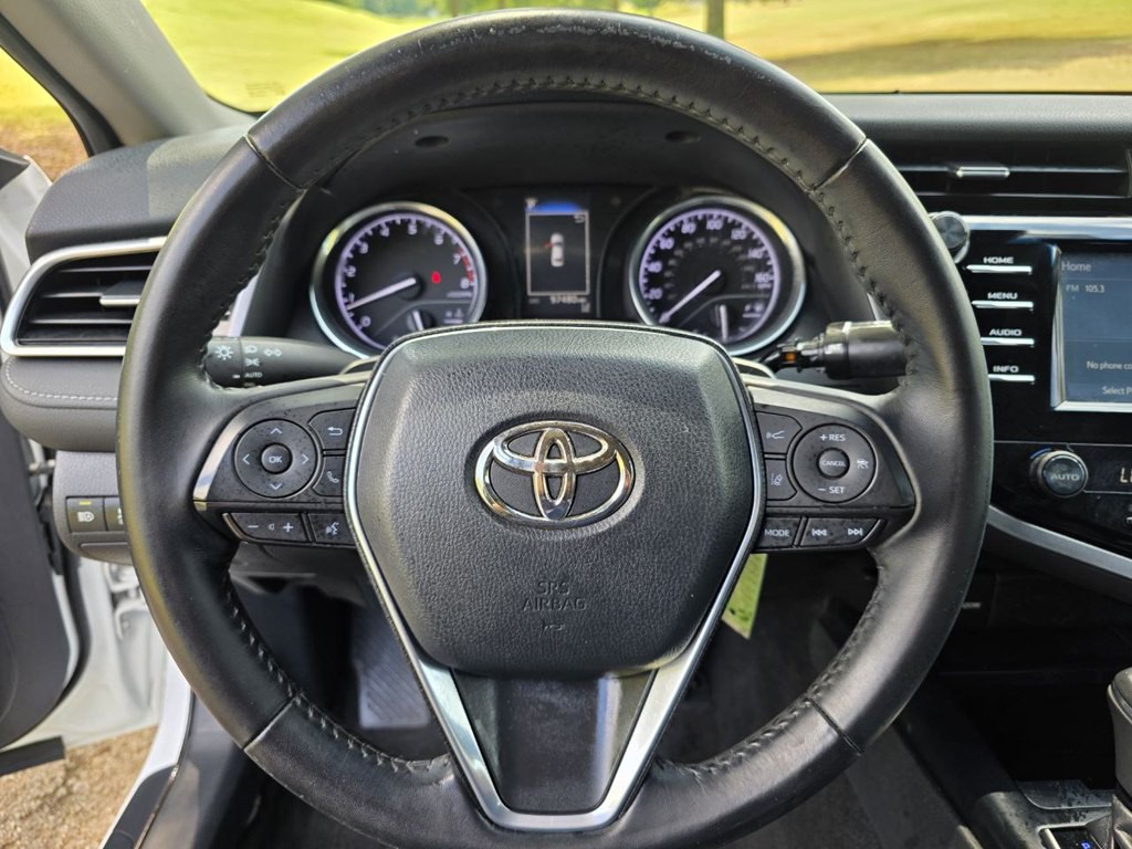 2018 Toyota Camry Image 14