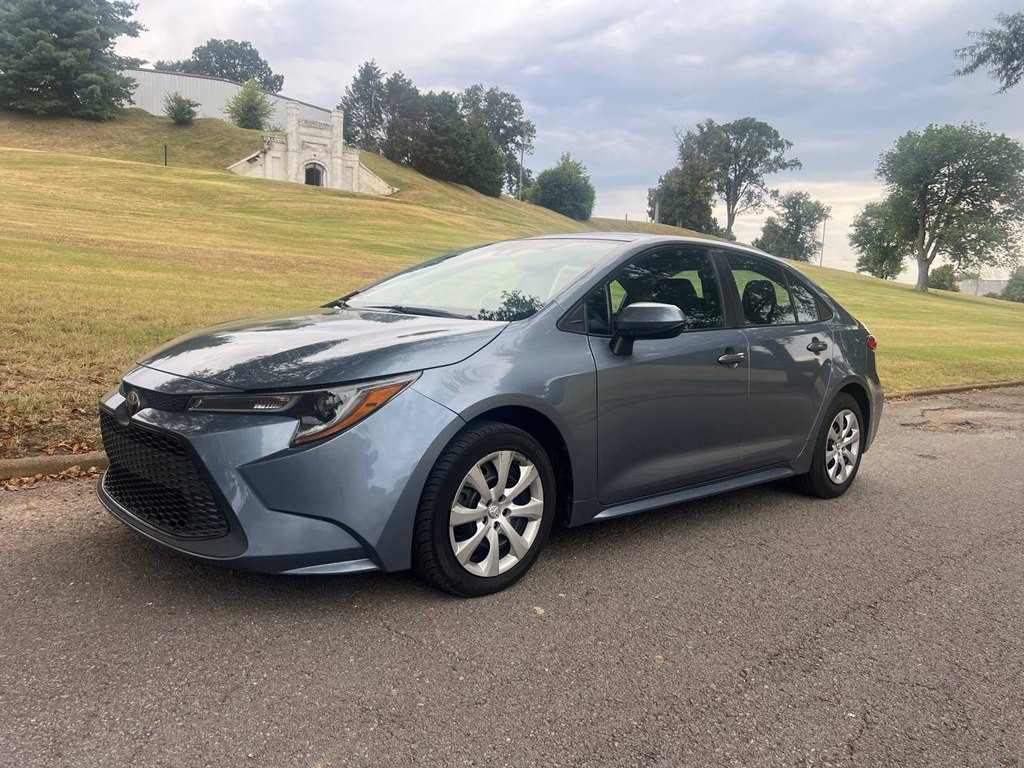 2021 Toyota Corolla Image 1