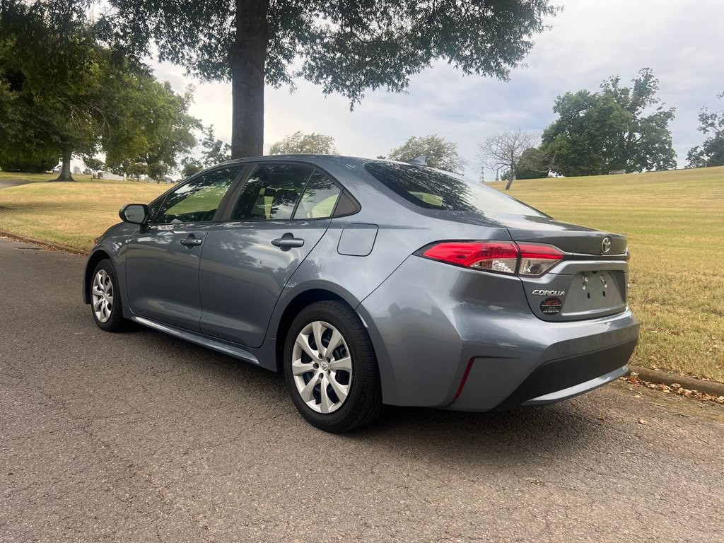 2021 Toyota Corolla Image 3
