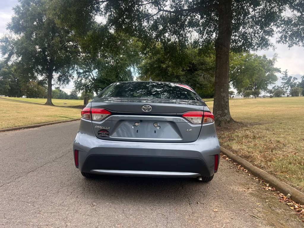 2021 Toyota Corolla Image 4