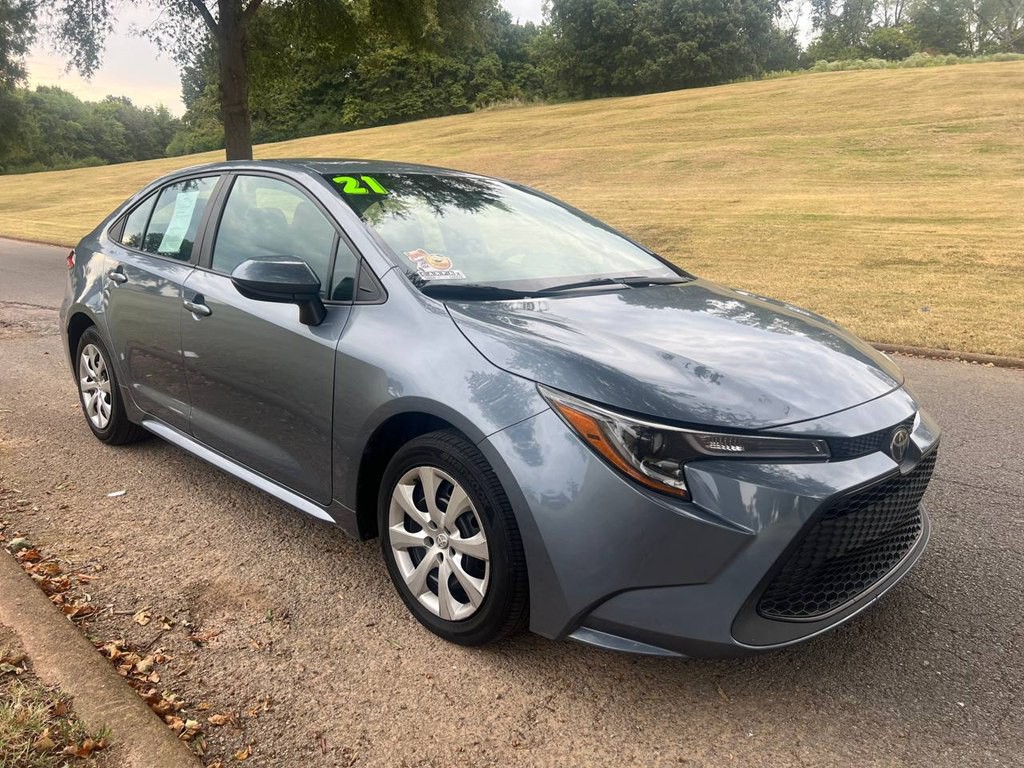 2021 Toyota Corolla Image 7