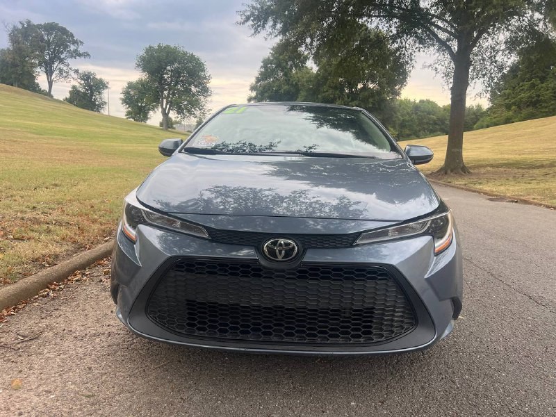 2021 Toyota Corolla Image 8