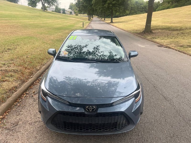 2021 Toyota Corolla Image 9