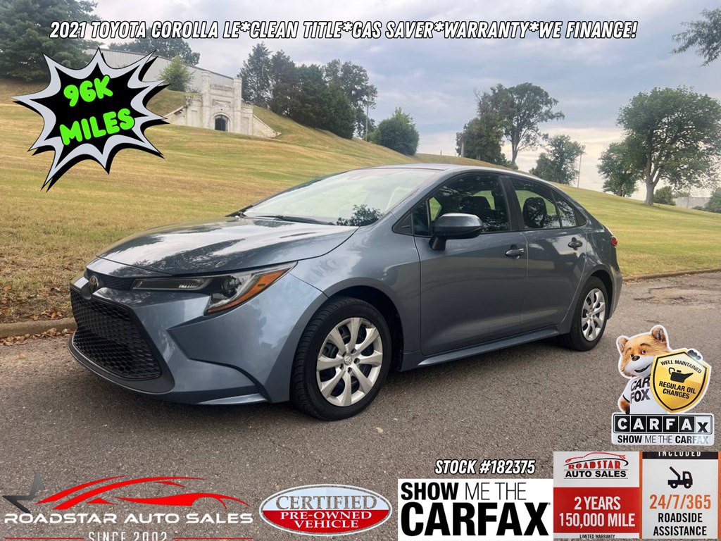2021 Toyota Corolla Image 36