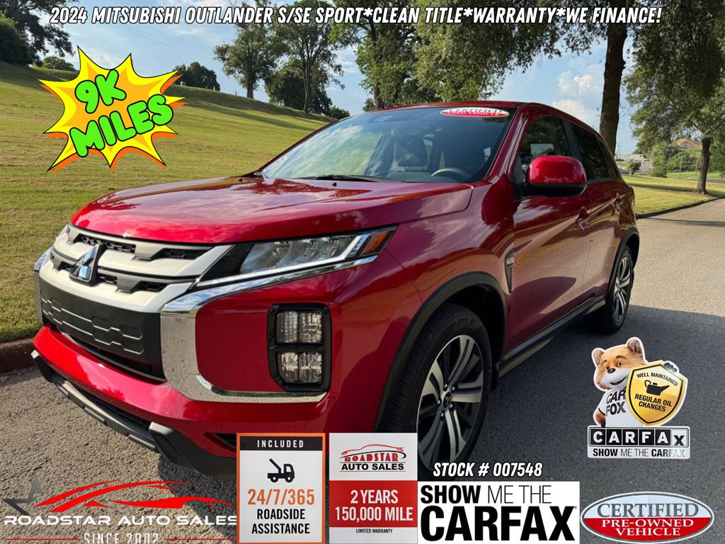 2024 Mitsubishi Outlander Image 1