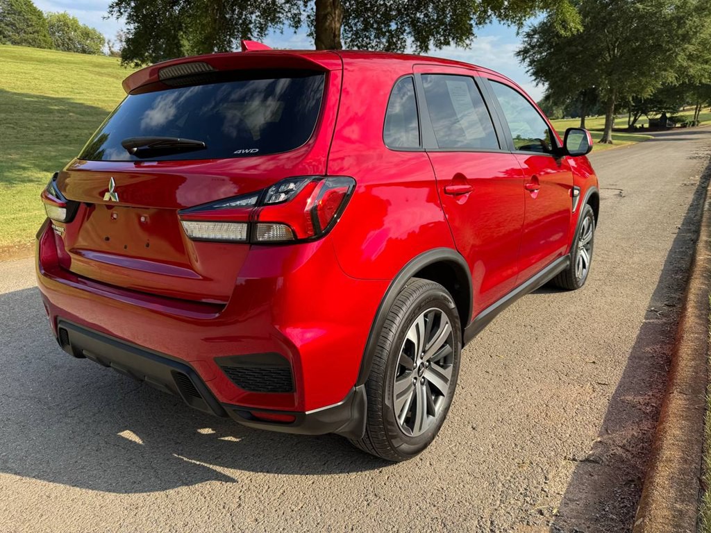 2024 Mitsubishi Outlander Image 6