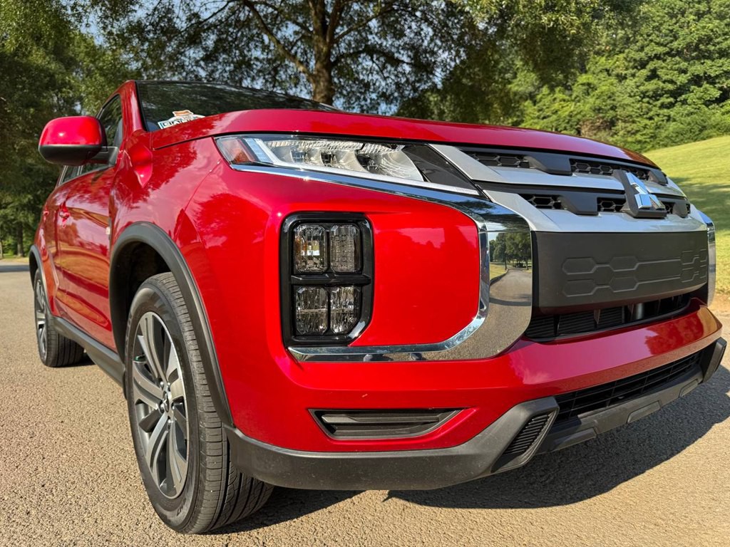 2024 Mitsubishi Outlander Image 46
