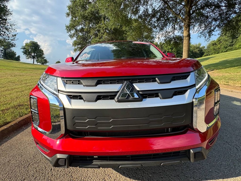 2024 Mitsubishi Outlander Image 47