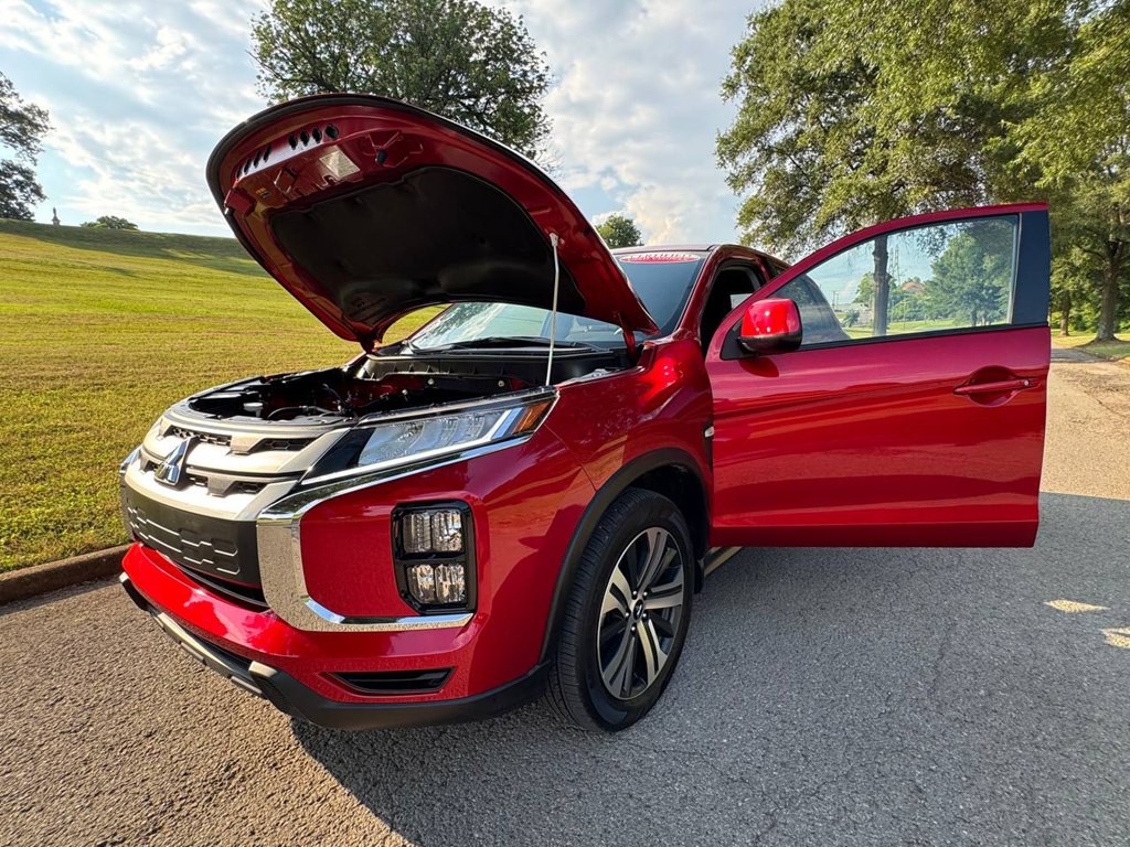 2024 Mitsubishi Outlander Image 50