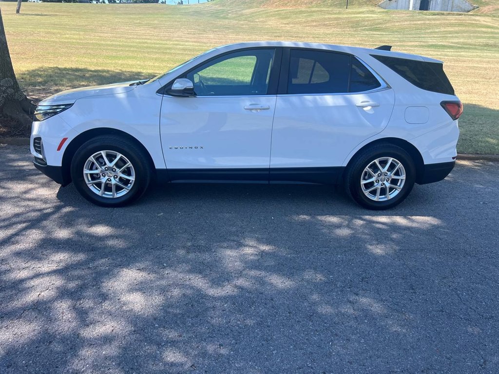 2024 Chevrolet Equinox Image 4