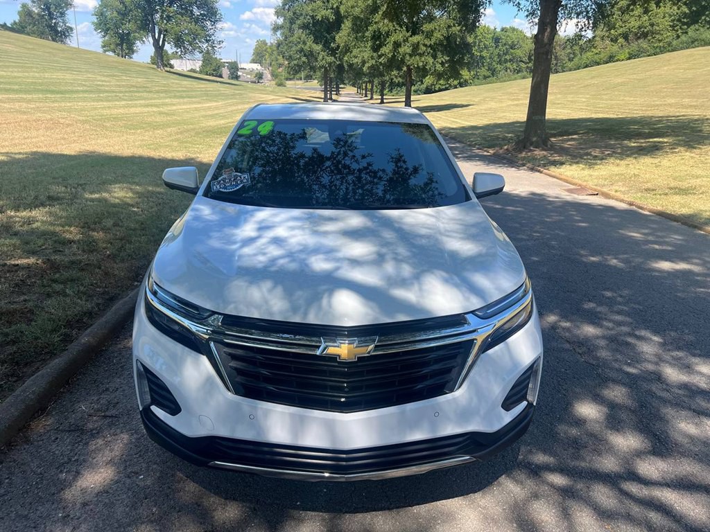 2024 Chevrolet Equinox Image 7