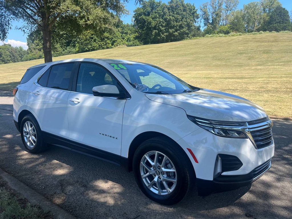 2024 Chevrolet Equinox Image 8