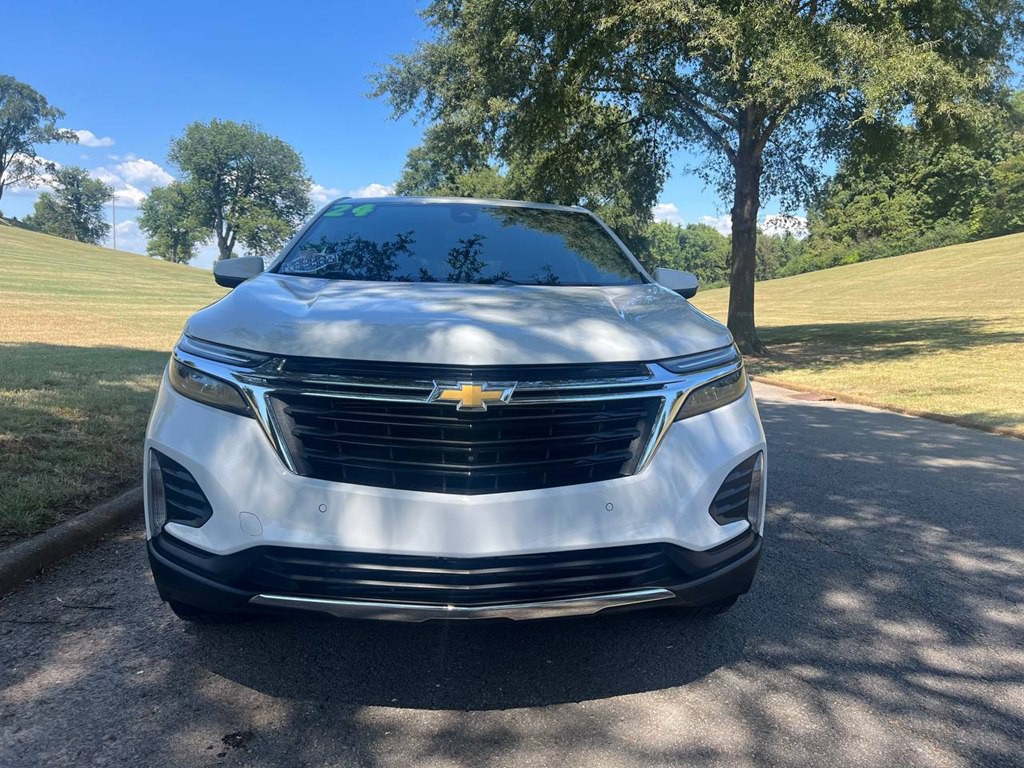 2024 Chevrolet Equinox Image 9