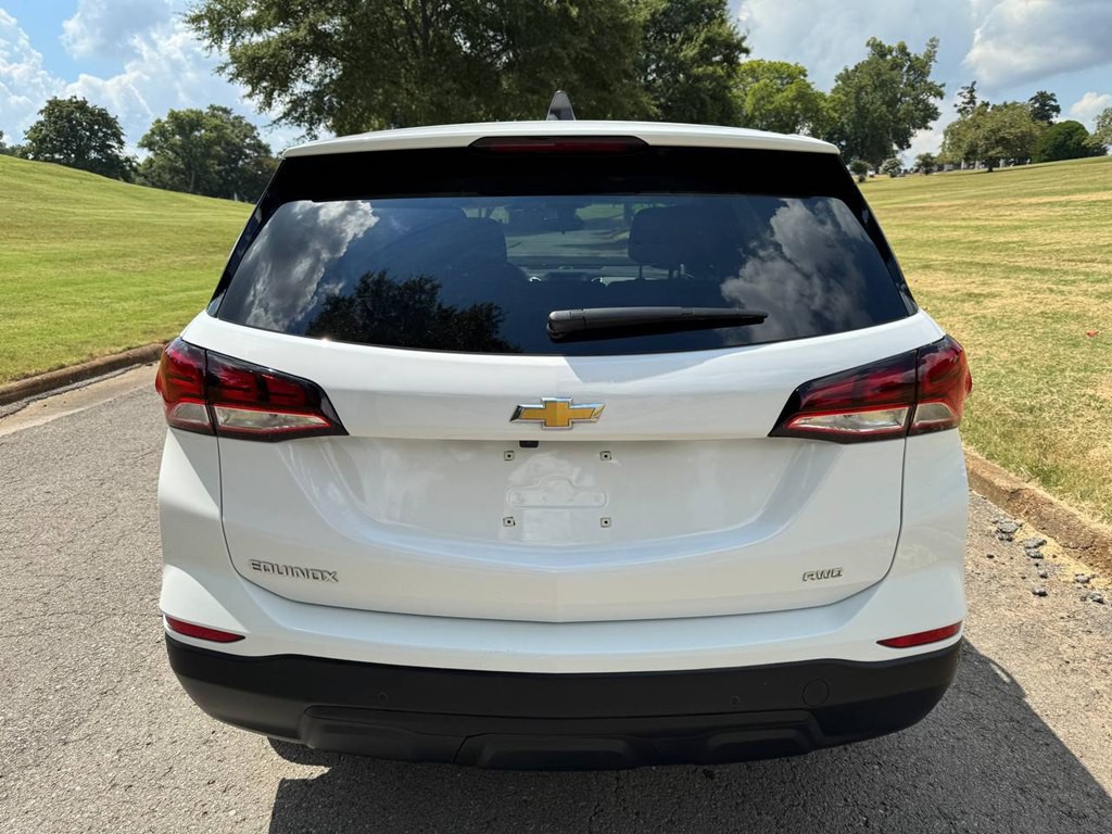 2024 Chevrolet Equinox Image 5