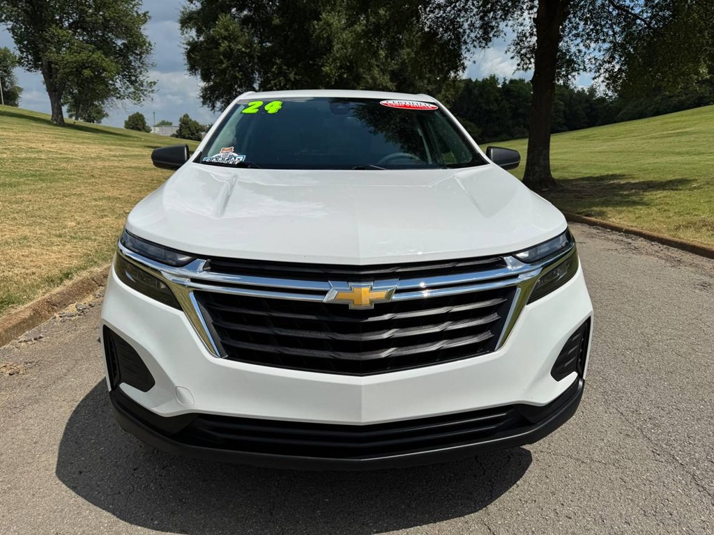 2024 Chevrolet Equinox Image 9