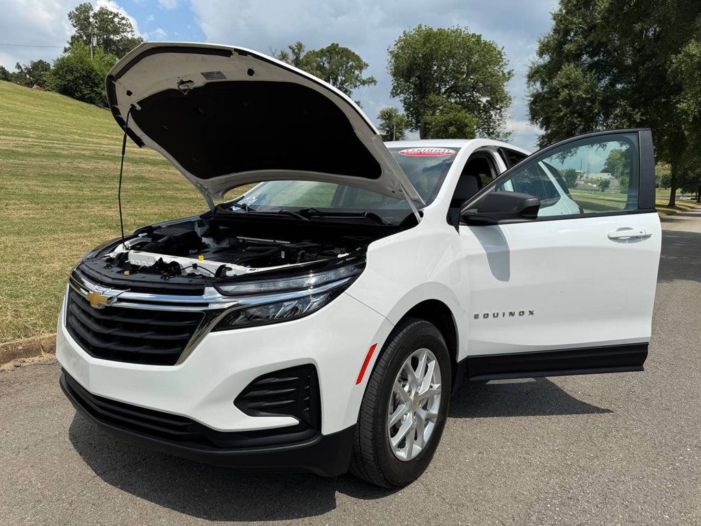 2024 Chevrolet Equinox Image 48