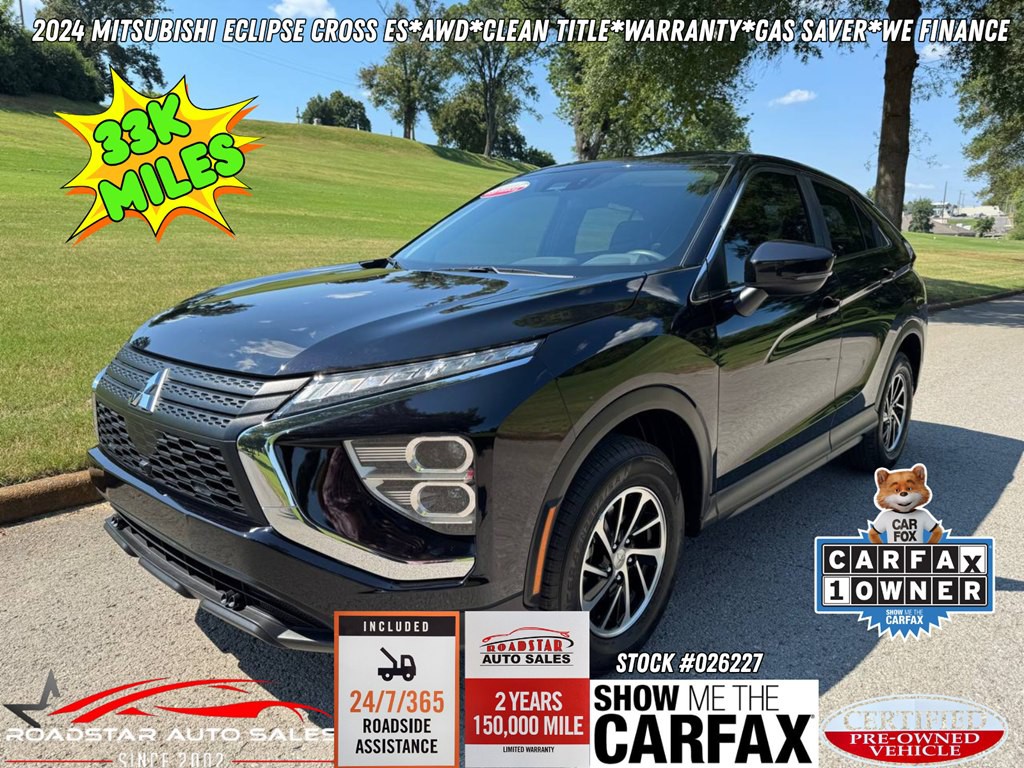 2024 Mitsubishi Eclipse Image 1