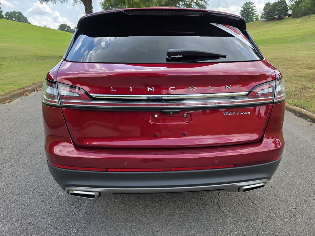 2019 Lincoln Nautilus Image 5