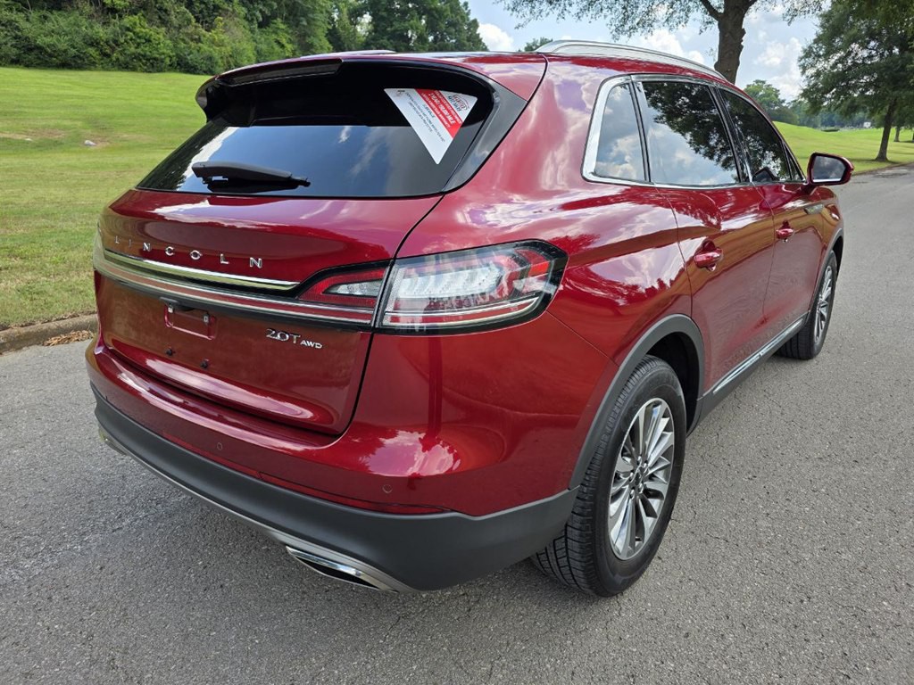 2019 Lincoln Nautilus Image 6