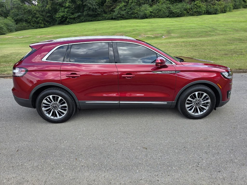 2019 Lincoln Nautilus Image 7