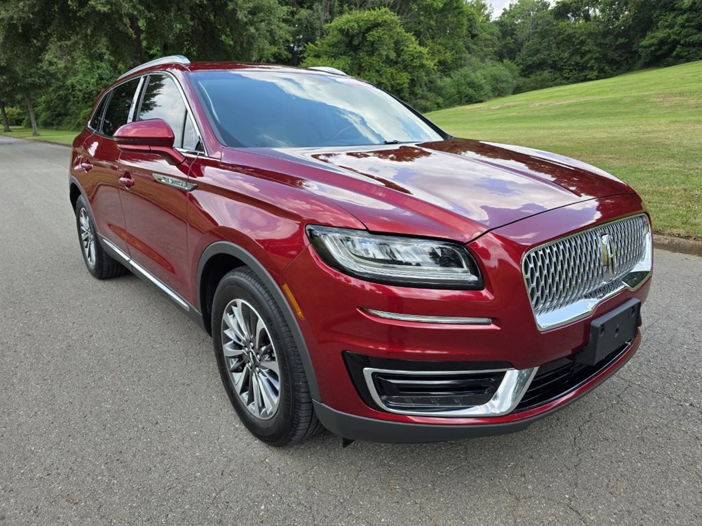 2019 Lincoln Nautilus Image 8