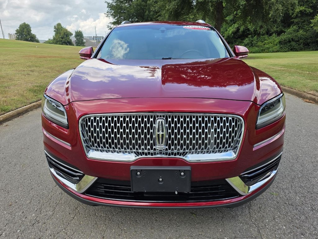 2019 Lincoln Nautilus Image 9