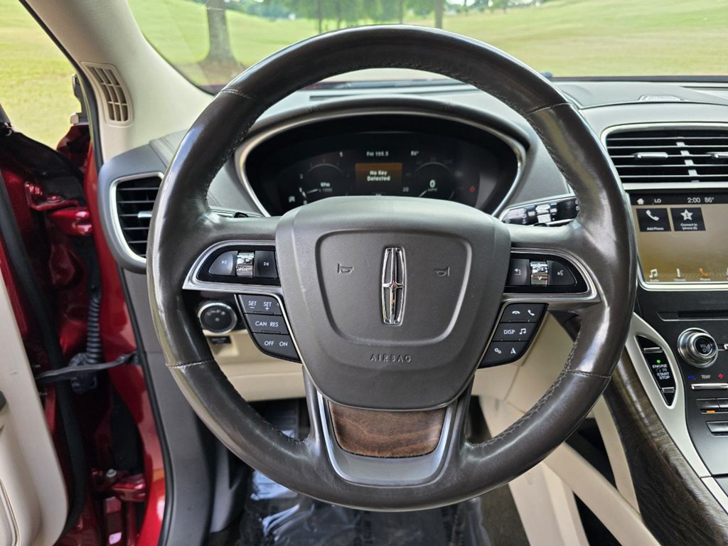 2019 Lincoln Nautilus Image 16