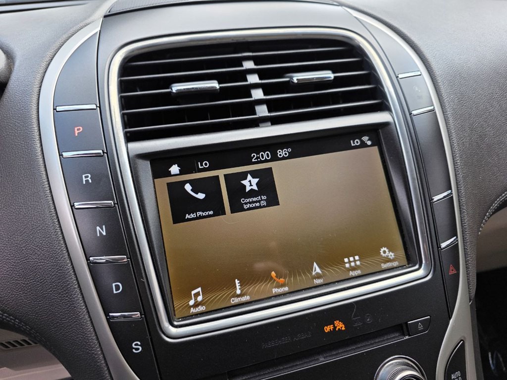 2019 Lincoln Nautilus Image 17