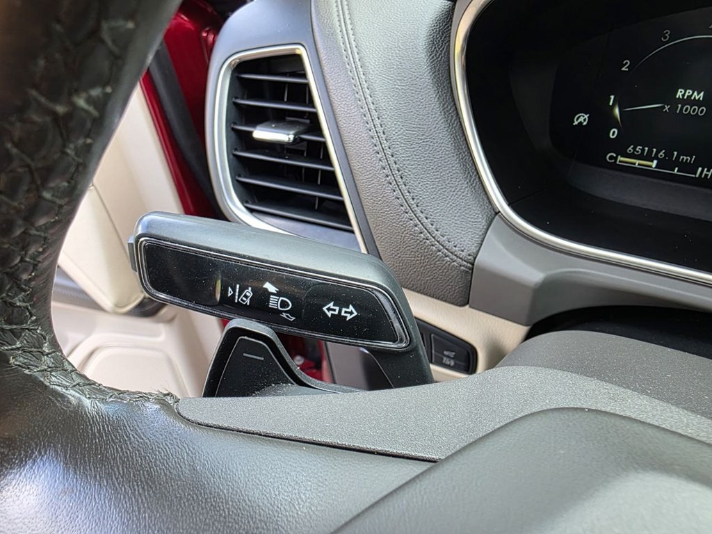 2019 Lincoln Nautilus Image 21