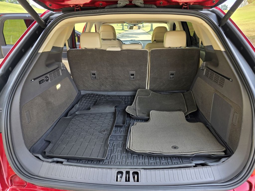 2019 Lincoln Nautilus Image 35