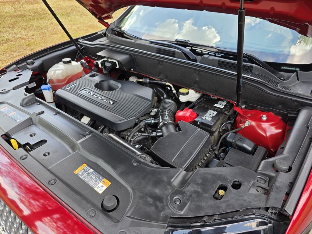 2019 Lincoln Nautilus Image 39