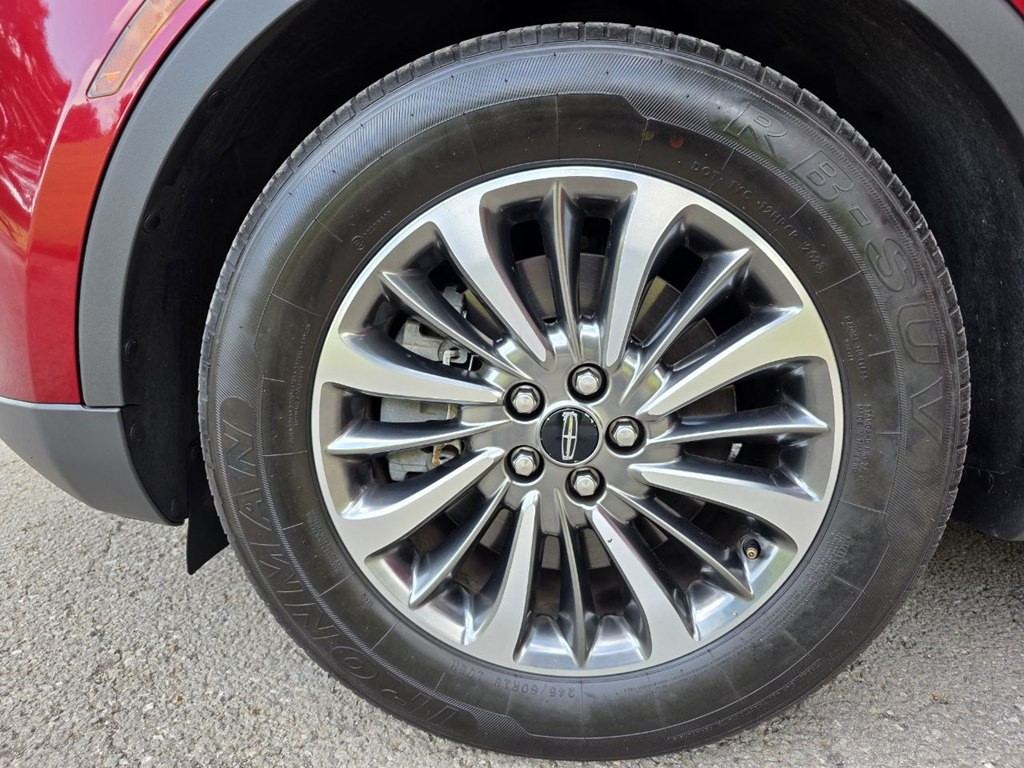 2019 Lincoln Nautilus Image 43
