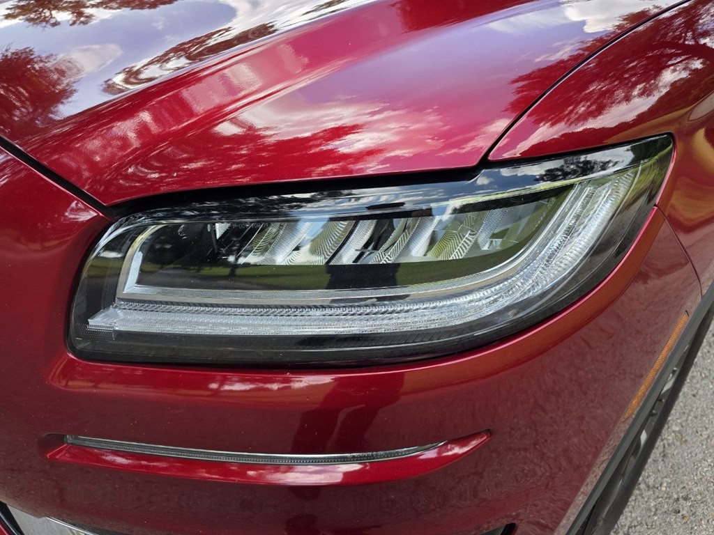 2019 Lincoln Nautilus Image 44