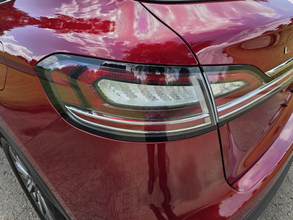 2019 Lincoln Nautilus Image 45