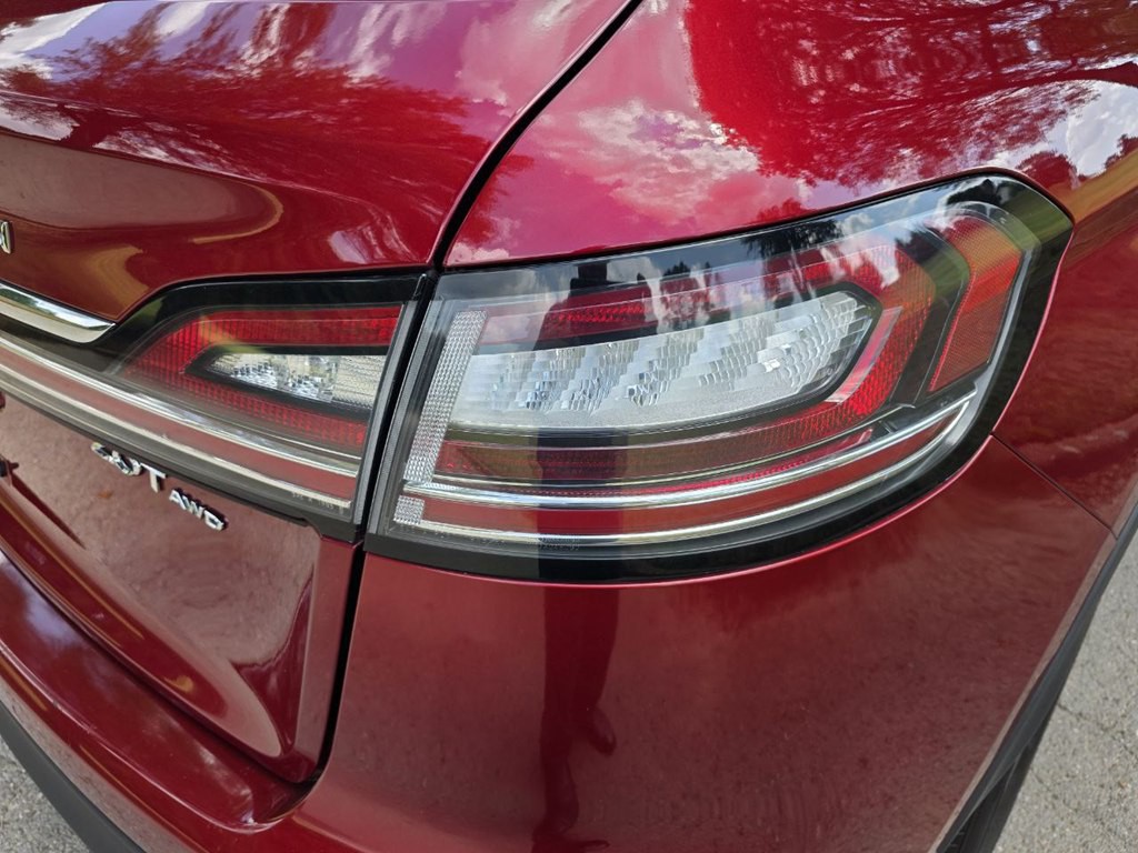 2019 Lincoln Nautilus Image 46