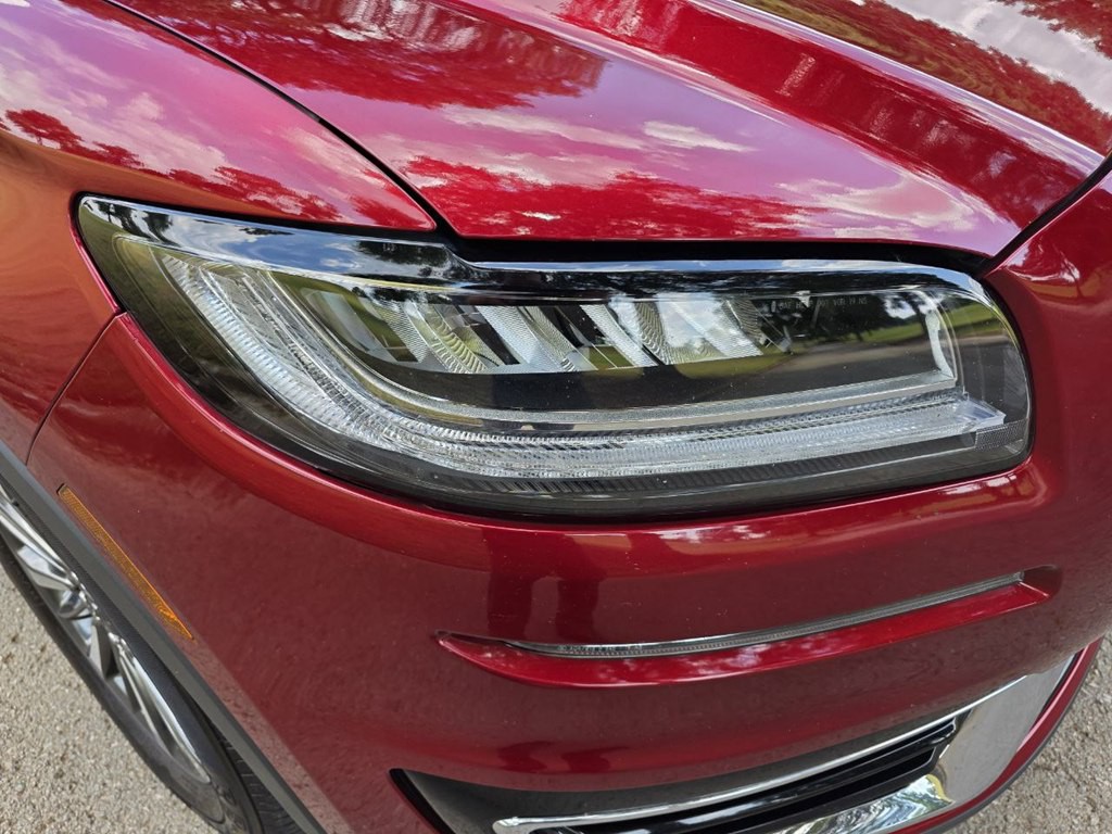 2019 Lincoln Nautilus Image 47