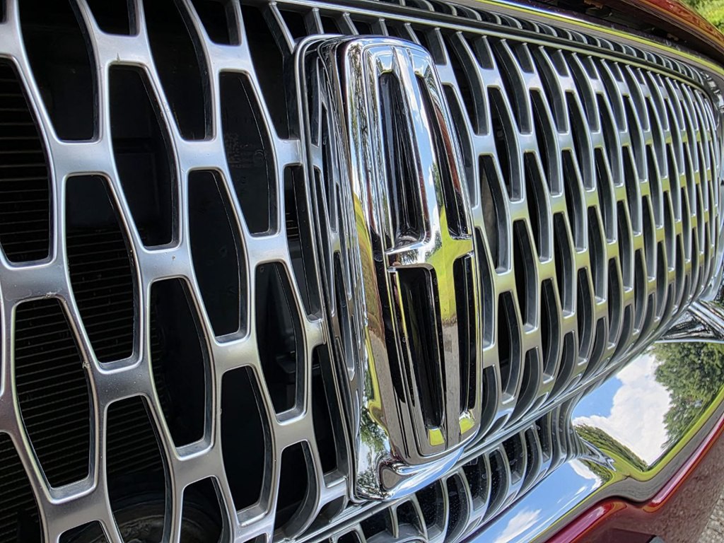 2019 Lincoln Nautilus Image 48