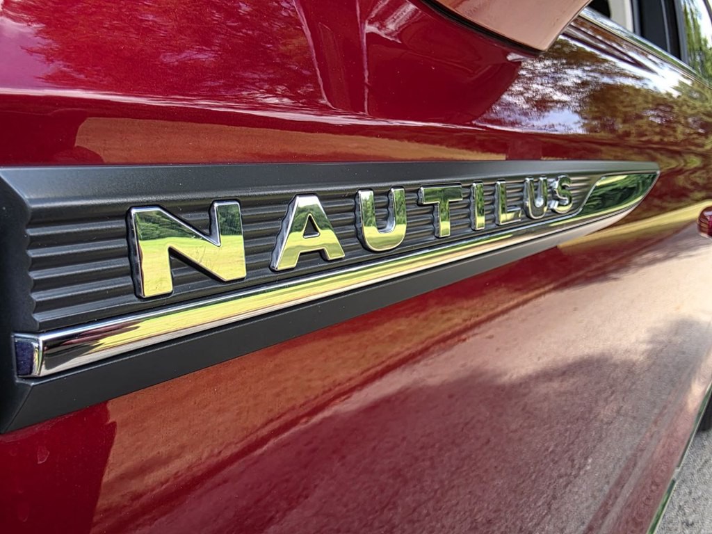2019 Lincoln Nautilus Image 49