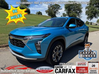 Image for 2025 Chevrolet Trax 1LT ID: 6758278